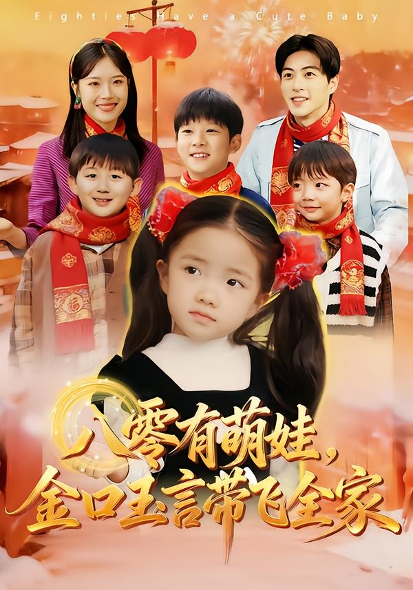 综艺节目海报